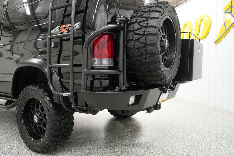 2013 Ford E-Series E-350 SD