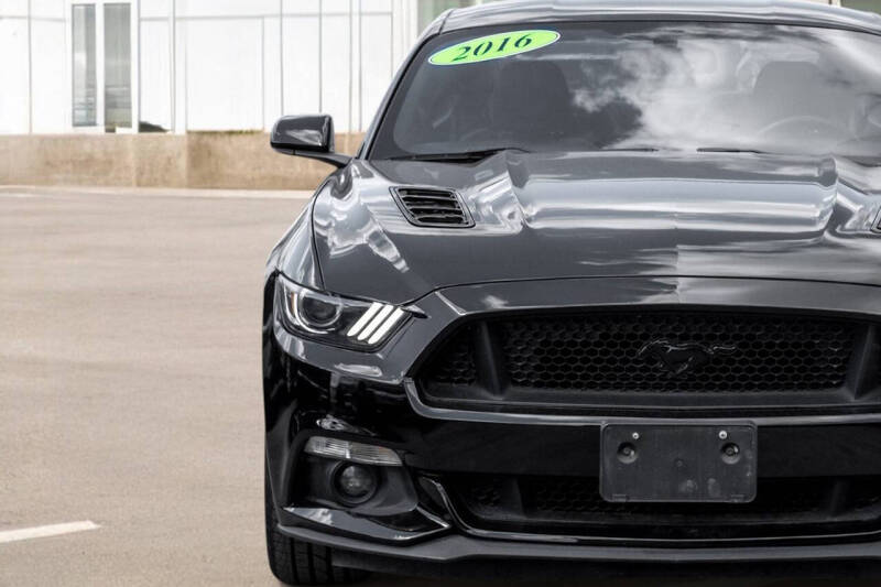 2016 Ford Mustang GT