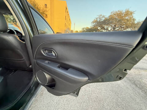 2016 Honda HR-V EX-L w/Navi