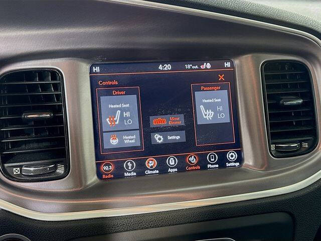 2019 Dodge Charger R/T