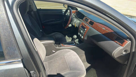 2011 Chevrolet Impala LS