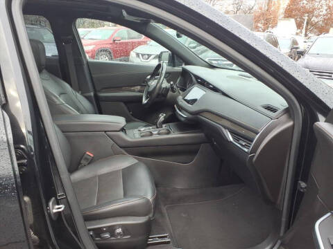 2019 Cadillac XT4 Sport