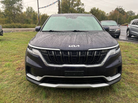 2022 Kia Carnival LX