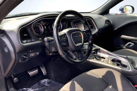 2017 Dodge Challenger R/T Plus