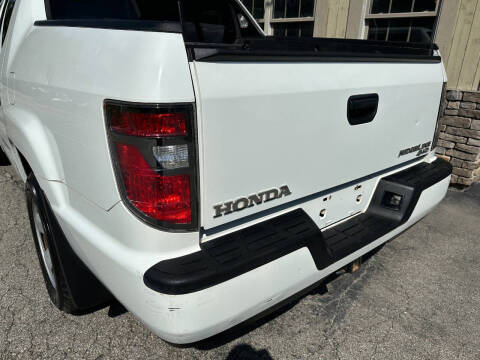 2012 Honda Ridgeline RT