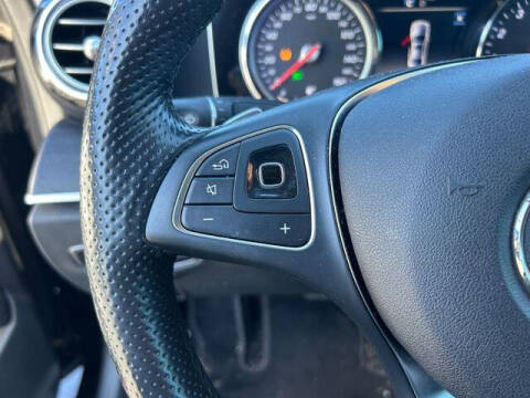 2018 Mercedes-Benz E-Class E 300 4MATIC