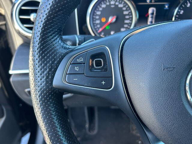 2018 Mercedes-Benz E-Class E 300 4MATIC