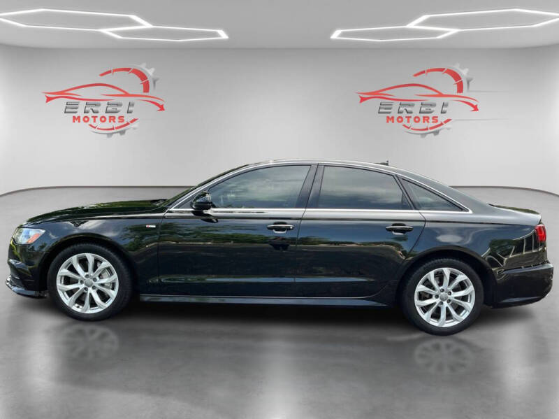 2018 Audi A6 2.0T Premium