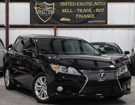 2015 Lexus ES 350