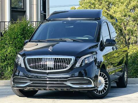 2019 Mercedes-Benz Metris for sale at Fastrack Auto Inc in Rosemead CA
