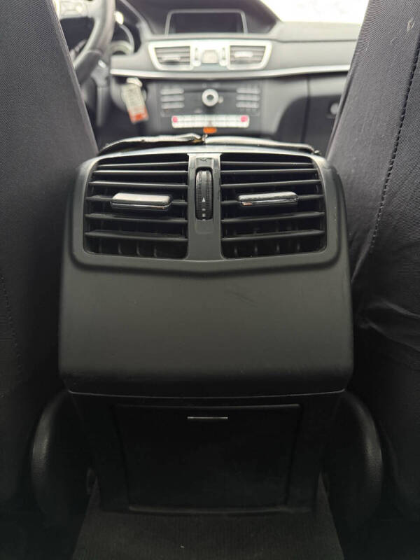 2016 Mercedes-Benz E-Class E 350