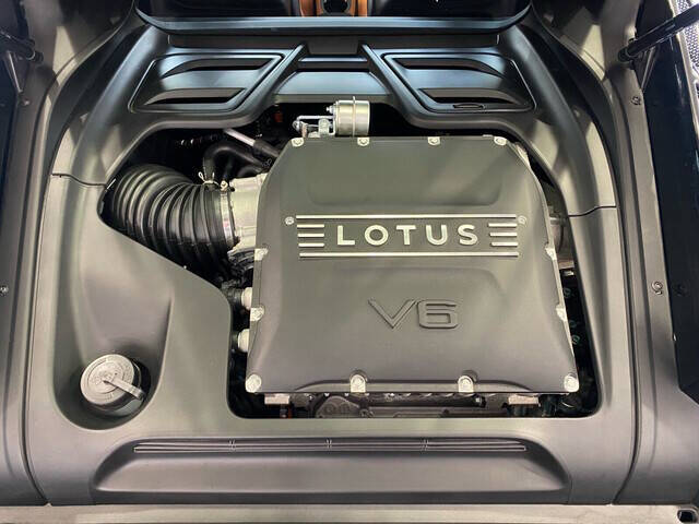 2025 Lotus Emira 25