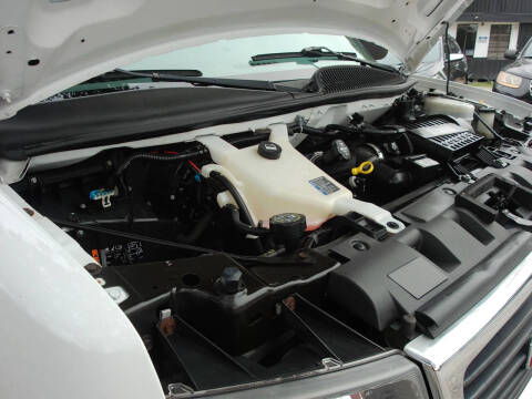 2020 GMC Savana 2500