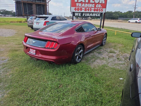 2017 Ford Mustang EcoBoost