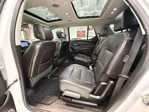 2020 Chevrolet Traverse Premier