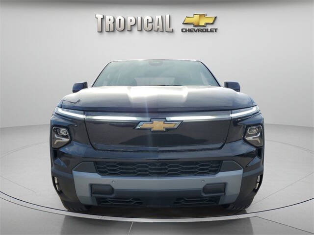 2026 Chevrolet Silverado EV LT