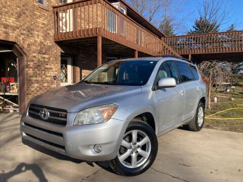2007 Toyota RAV4 for sale at K2 Autos in Holland MI