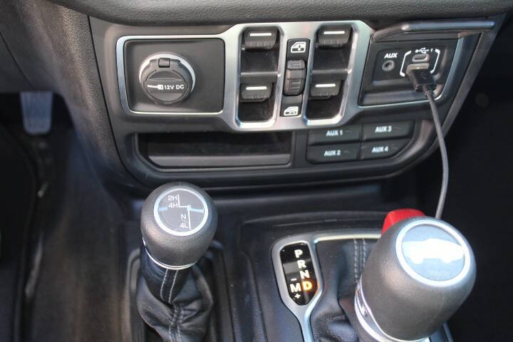 2025 Jeep Wrangler Unlimited