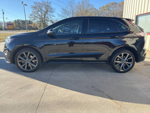 2017 Ford Edge Sport