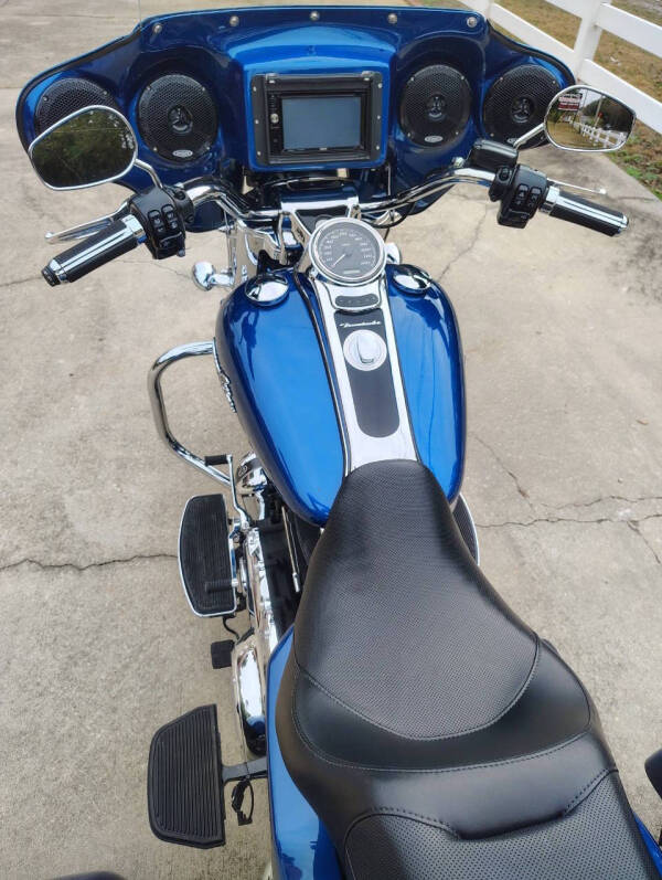 2022 Harley-Davidson Freewheeler