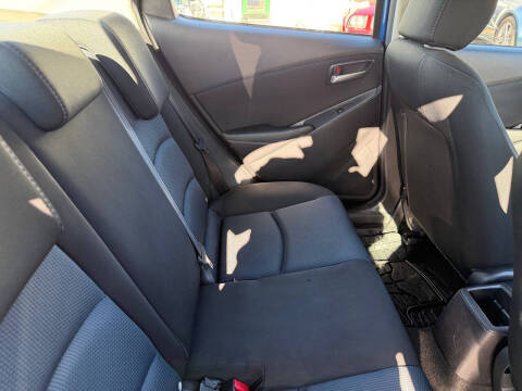 2017 Toyota Yaris iA