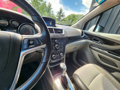 2015 Buick Encore