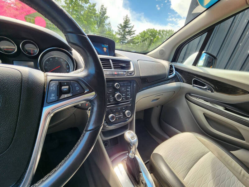 2015 Buick Encore