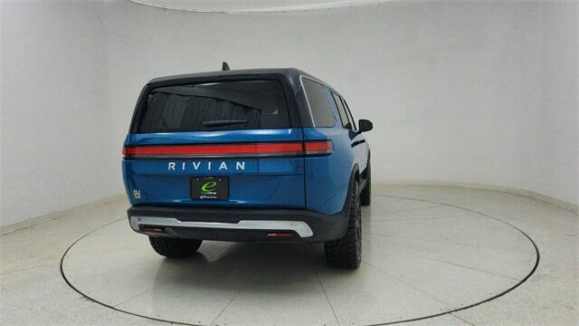 2024 Rivian R1S Launch Edition