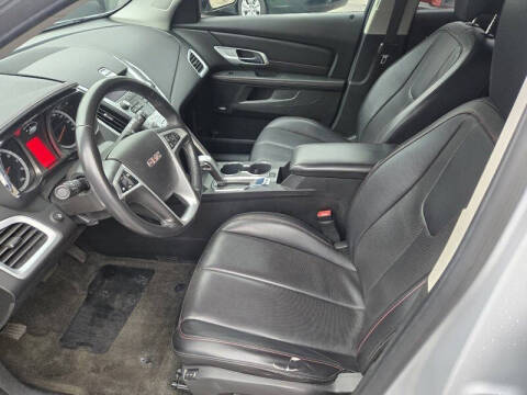 2011 GMC Terrain SLT-2