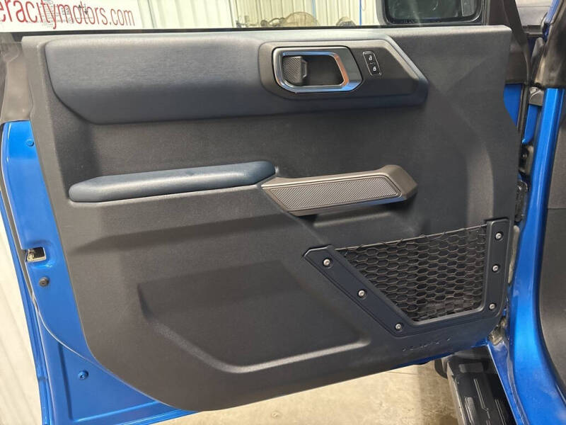 2023 Ford Bronco Big Bend Advanced