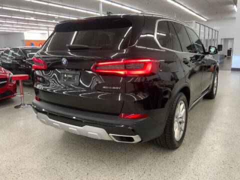 2019 BMW X5 xDrive40i