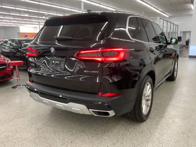 2019 BMW X5 xDrive40i