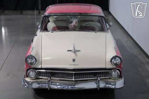 1955 Ford Crown Victoria