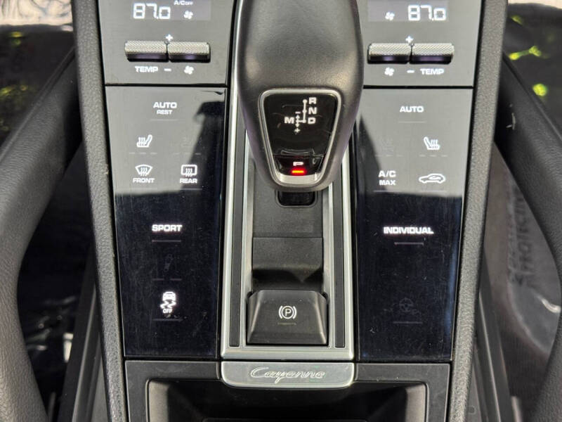 2019 Porsche Cayenne