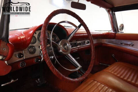 1957 Ford Thunderbird