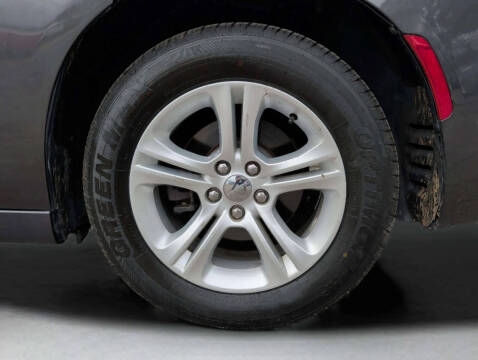 2018 Dodge Charger SXT