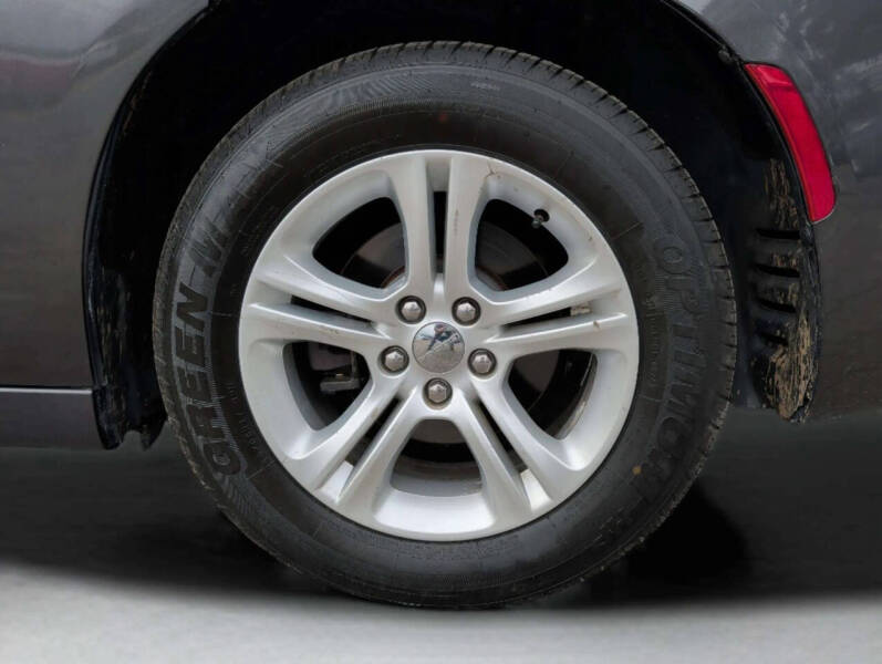 2018 Dodge Charger SXT