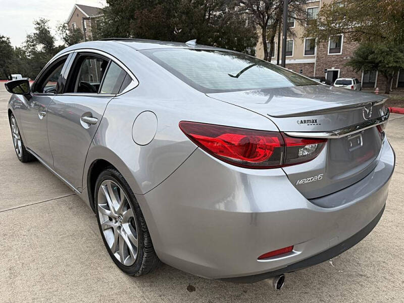 2014 Mazda MAZDA6 i Grand Touring