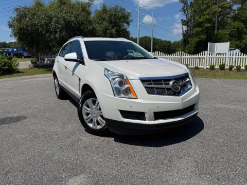 2011 Cadillac SRX Luxury Collection