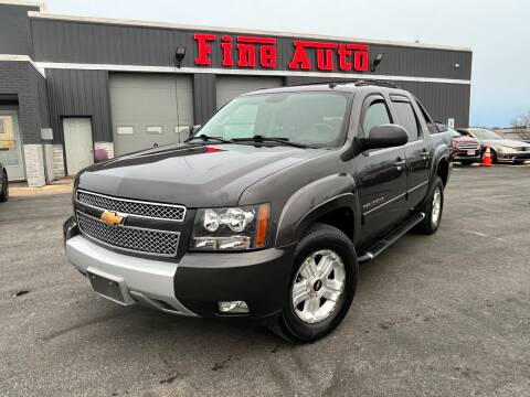 2011 Chevrolet Avalanche for sale at Fine Auto Sales in Cudahy WI