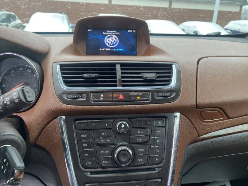 2016 Buick Encore Premium