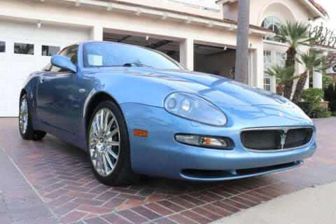 2002 Maserati Spyder for sale at Newport Motor Cars llc in Costa Mesa CA