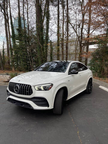 2021 Mercedes-Benz GLE AMG GLE 53