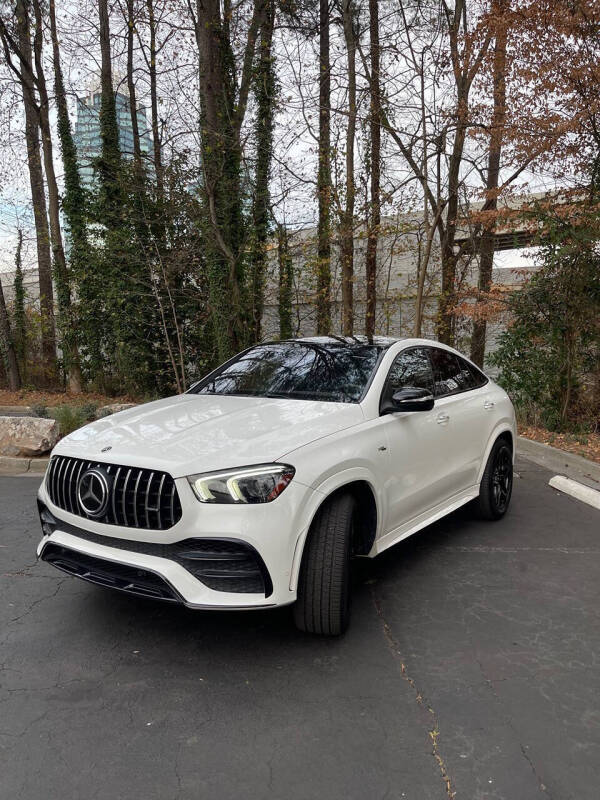 2021 Mercedes-Benz GLE AMG GLE 53