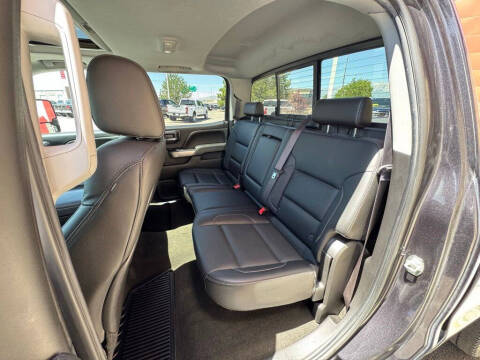 2015 Chevrolet Silverado 3500HD