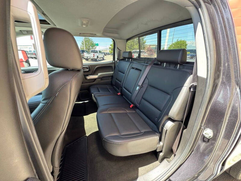 2015 Chevrolet Silverado 3500HD