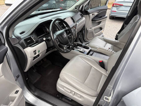 2019 Honda Pilot Elite