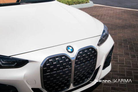 2023 BMW 4 Series 430i