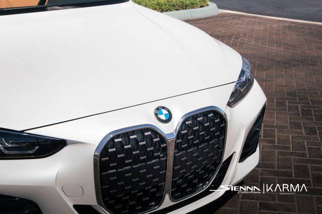 2023 BMW 4 Series 430i