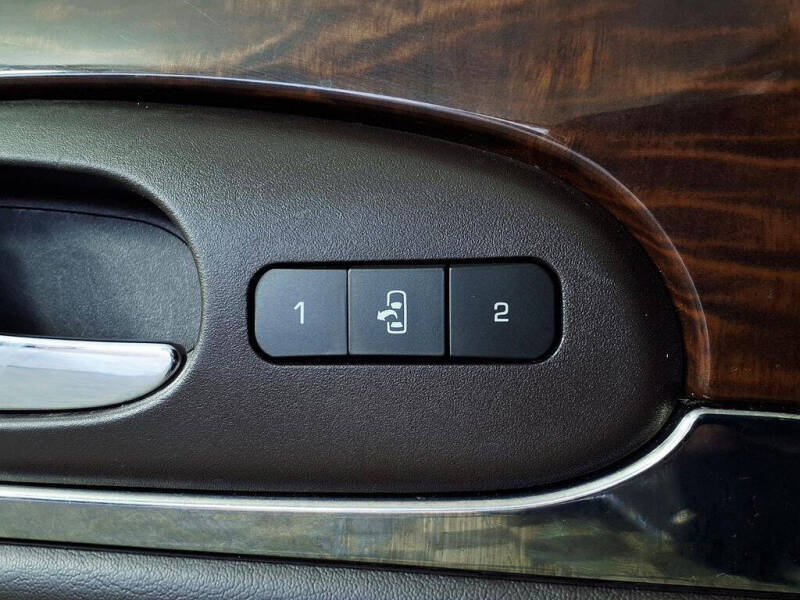 2013 Buick Enclave Leather